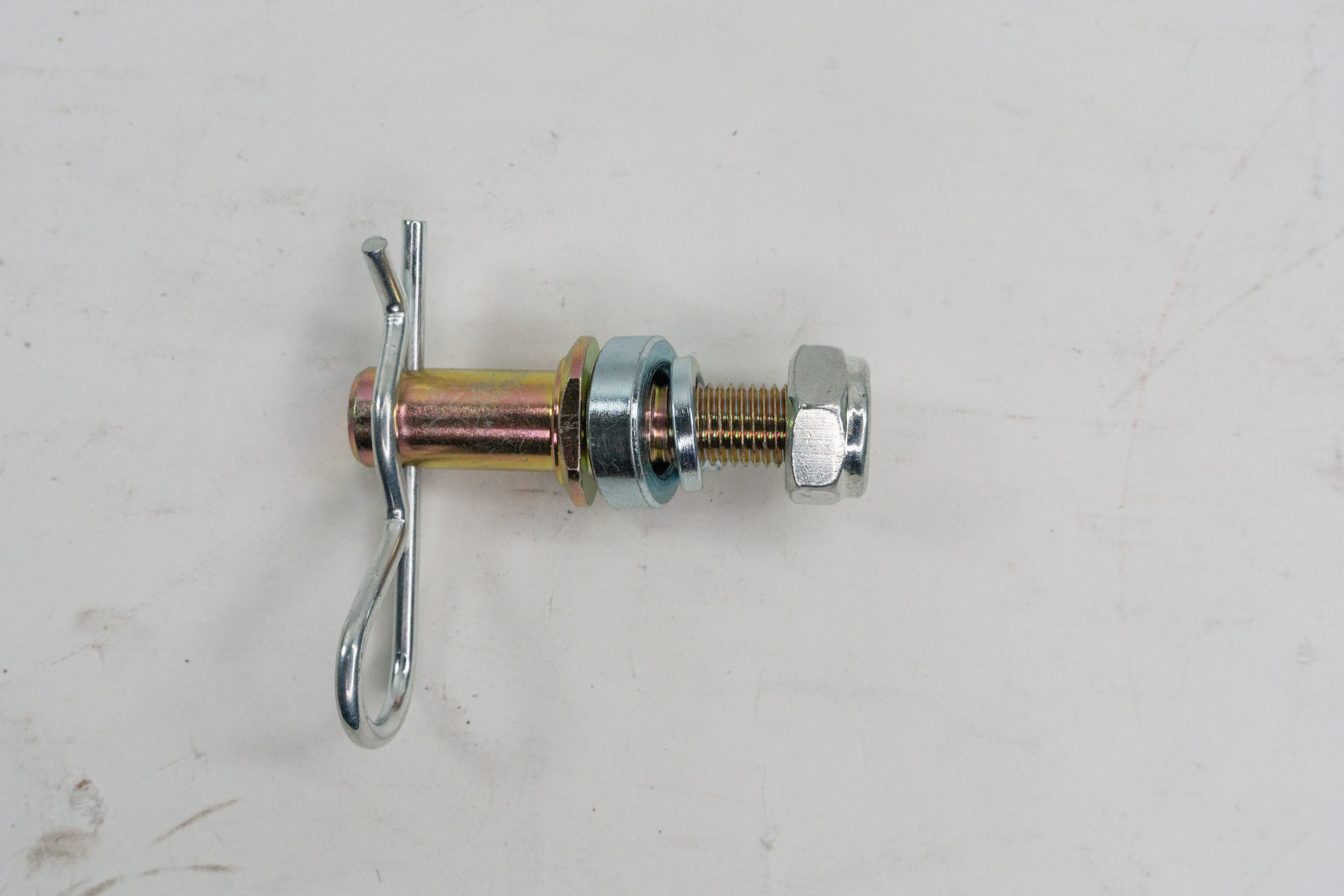 Superior Sway Bar Disconnect Rod Pin (12mm) Suitable For Nissan Patrol GQ/GU (Replacement Parts) (Each) - NISSDRP